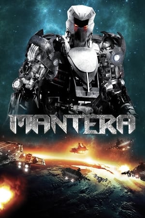 Mantera - The Transforming Robot