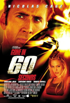 Постер фильма «Угнать за 60 секунд (2000)» — (16 из 41)