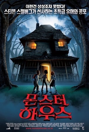 Poster 몬스터 하우스 2006