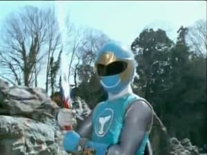 Ninpuu Sentai Hurricaneger Scroll 6: Scissors and Girl Ninjas