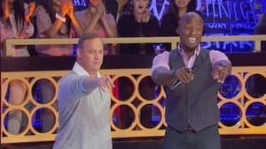 Image Matt Iseman vs. Akbar Gbaja-Biamila