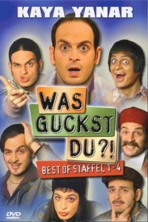 Poster Was guckst du? Season 2 2002