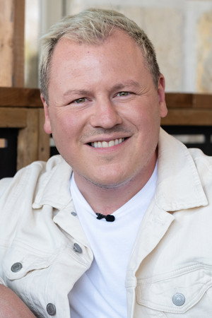 Maxime Landry portrait