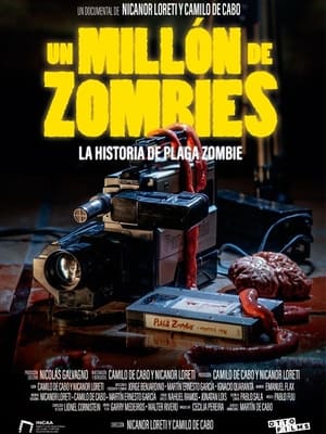 Image 1 Million Zombies: The Story of Plaga Zombie