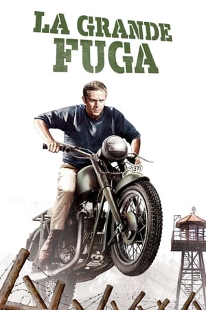 Poster La grande fuga 1963