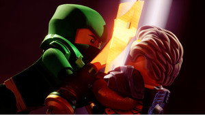 مسلسل LEGO Ninjago: Dragons Rising الموسم 1 الحلقة 2