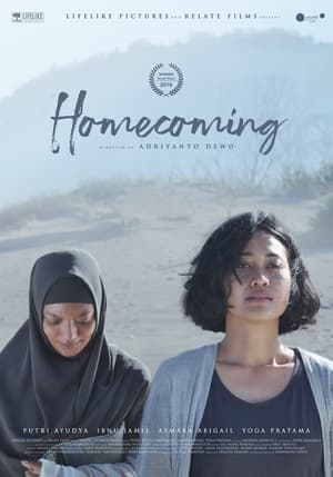 Poster Homecoming 2019