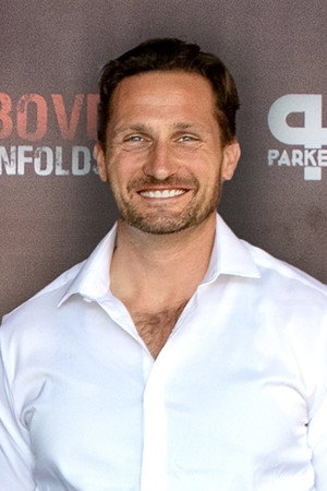 David Vorderstrasse portrait