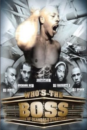 Poster Who's The B.O.S.S 2003