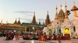 Verrückt nach Meer Season 7 :Episode 17  Mystisches Myanmar