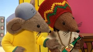 poster Rastamouse