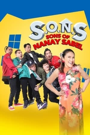 Poster S.O.N.S. (Sons Of Nanay Sabel) (2019)