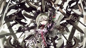 poster Clockwork Planet