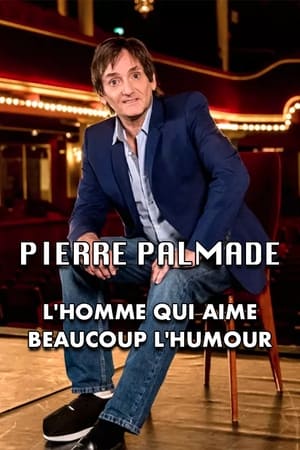 Image Pierre Palmade : l'homme qui aime beaucoup l'humour