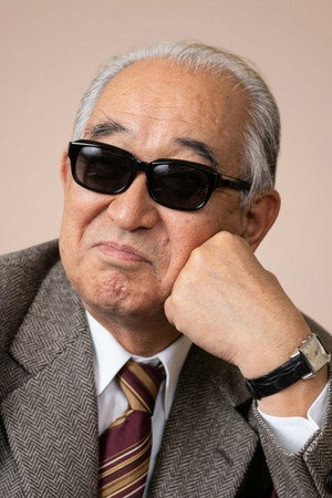Akira Kurosawa portrait