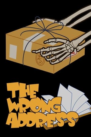 Poster The Wrong Address (2022)