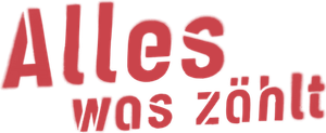 Alles was zählt — Logos 1