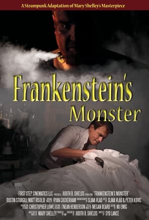 Poster Frankenstein's Monster (2014)