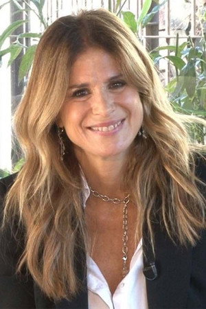 Flavia Palmiero portrait