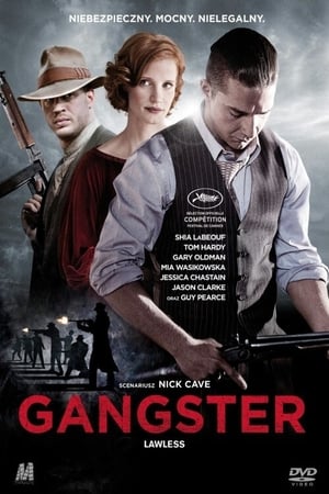 Poster Gangster 2012