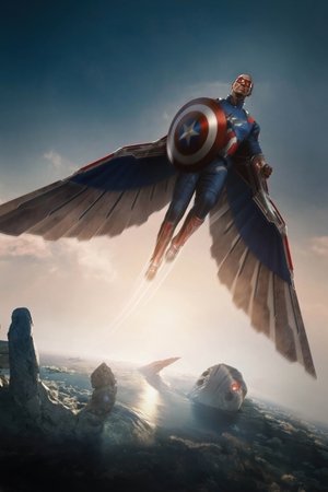 poster Captain America: Brave New World