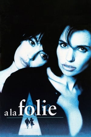 Poster À la folie 1994