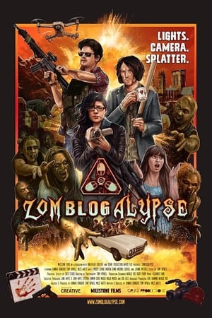 DOWNLOAD: Zomblogalypse (2022) HD Full Movie And Subtitles – English Subs