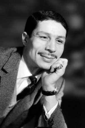 Dahmane El Harrachi portrait