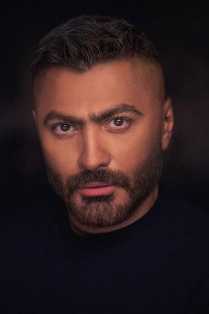 Tamer Hosny portrait