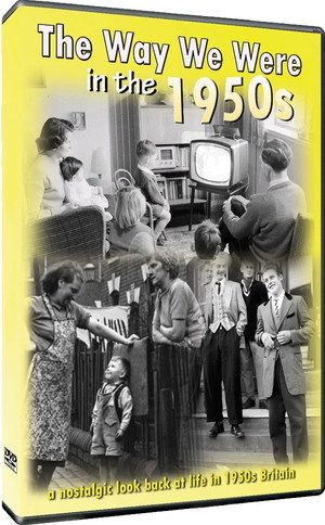 The Way We Were in the 1950’s