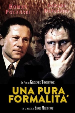 Una pura formalità 1994