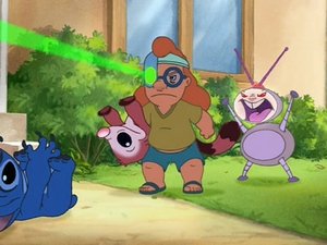 Lilo e Stitch: A Série: 2×14