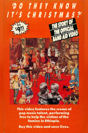 Image 'Do They Know It's Christmas?' - The Story Of The Official Band Aid Video