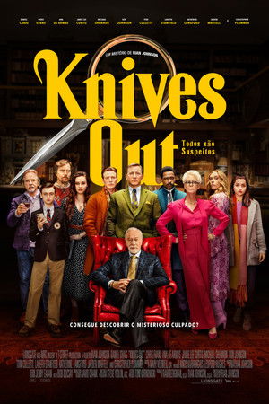 poster Knives Out