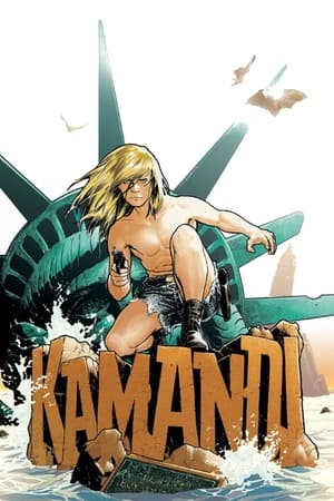 Poster DC Showcase: Kamandi - Der letzte Junge auf Erden! 2021