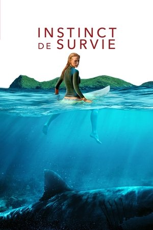 Instinct De Survie - Les Bas Fonds - The Shallows - 2016 Instinct De Survie - Les Bas Fonds - The Shallows - 2016