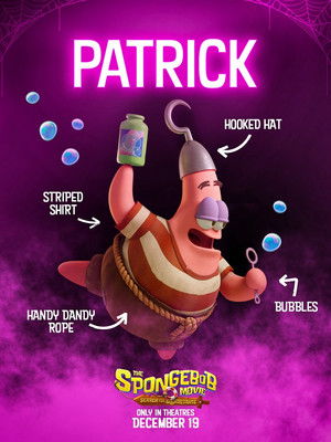poster The SpongeBob Movie: Search for SquarePants