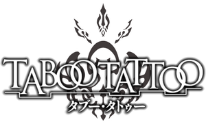 Taboo Tattoo — Logos 1