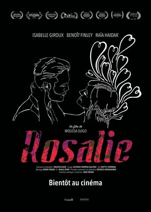 Poster Rosalie 2018