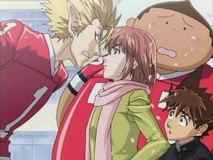 Eyeshield 21 The Road To The Christmas Bowl!