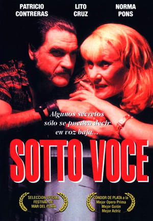 Poster Sotto Voce (1996)