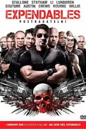 Image Expendables: Postradatelní