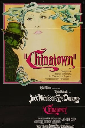 Poster Chinatown 1974