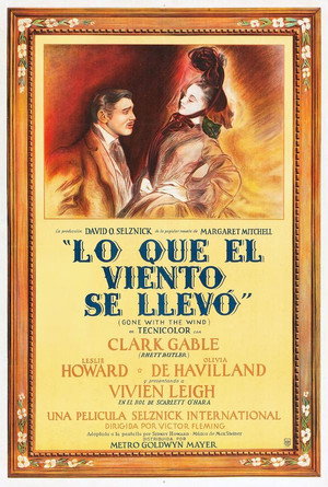 poster Gone with the Wind