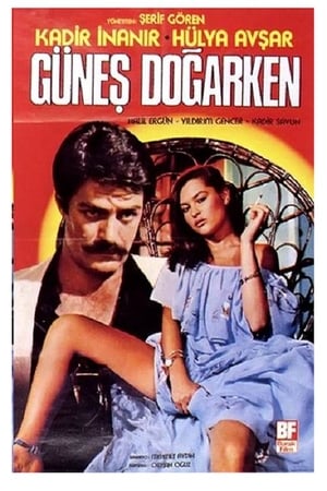 Güneş Doğarken poster