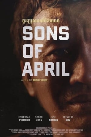 Poster Sons of April (2018)
