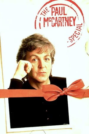 Poster The Paul McCartney Special (1986)