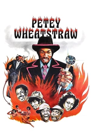 Petey Wheatstraw poster