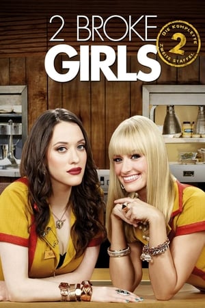 2 Broke Girls: Staffel 2