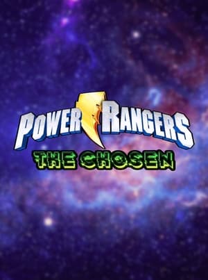 Image Power Rangers : The Chosen